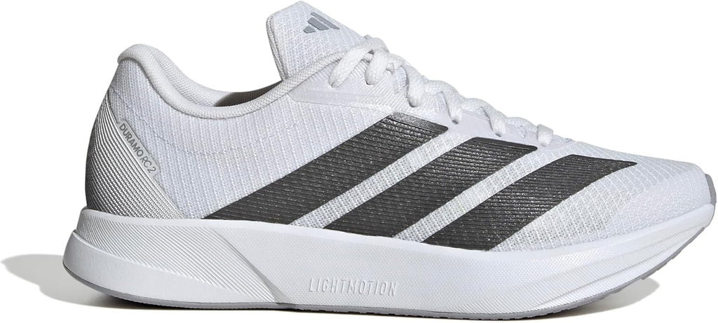 adidas Women's Duramo Rc2 Running Shoes Pink 6.5 / حذاء جري دورامو Rc2 للنساء من اديداس، لون وردي، مقاس 40 EU