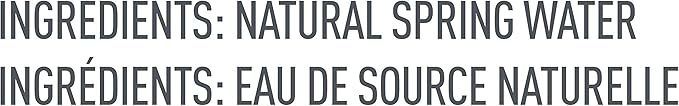 evian natural spring water, 500mL Bottles, 24 Pack / مياه الينابيع الطبيعية من ايفيان، زجاجات 500 مل، 24 عبوة
