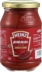 Heinz Tomato Paste - 360 gm / صلصة طماطم من هاينز - 360 جرام