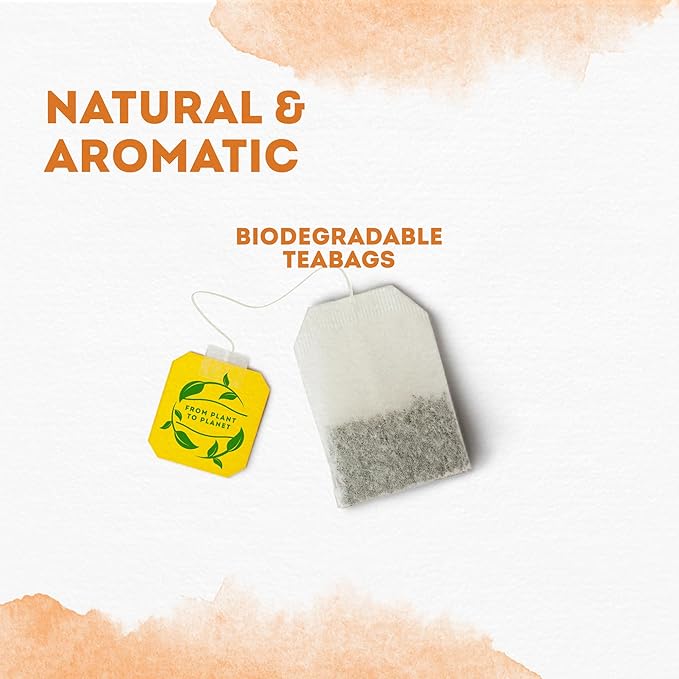 Lipton Herbal Anise, 20 Teabags / شاي ليبتون العشبي باليانسون، 20 كيس شاي