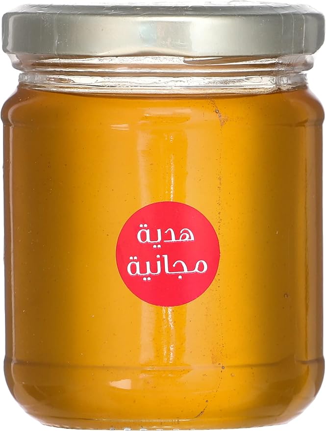 ISIS Pure Honey 750 gm with 250 gm Free / ايزيس عرض برطمان عسل برسيم 750 جرام+ عسل برسيم 250 جرام