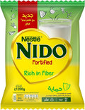 Nido Fiber Milk Powder 1200g / مسحوق حليب نيدو من نستله، 1200 جرام