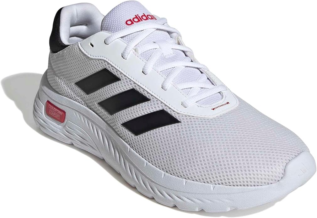 adidas mens Cloudfoam Comfy Sneaker / حذاء رياضي كلاود فوم مريح للرجال من اديداس