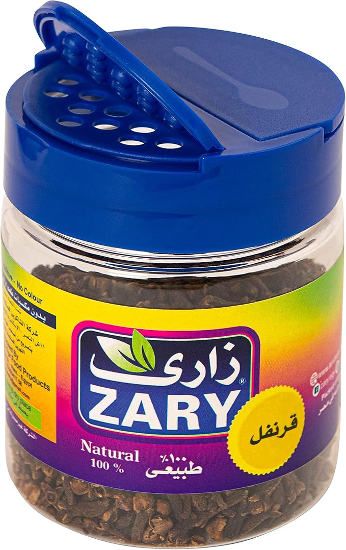 ZARY Cloves 50 gm / قرنفل من زاري، 50 جرام