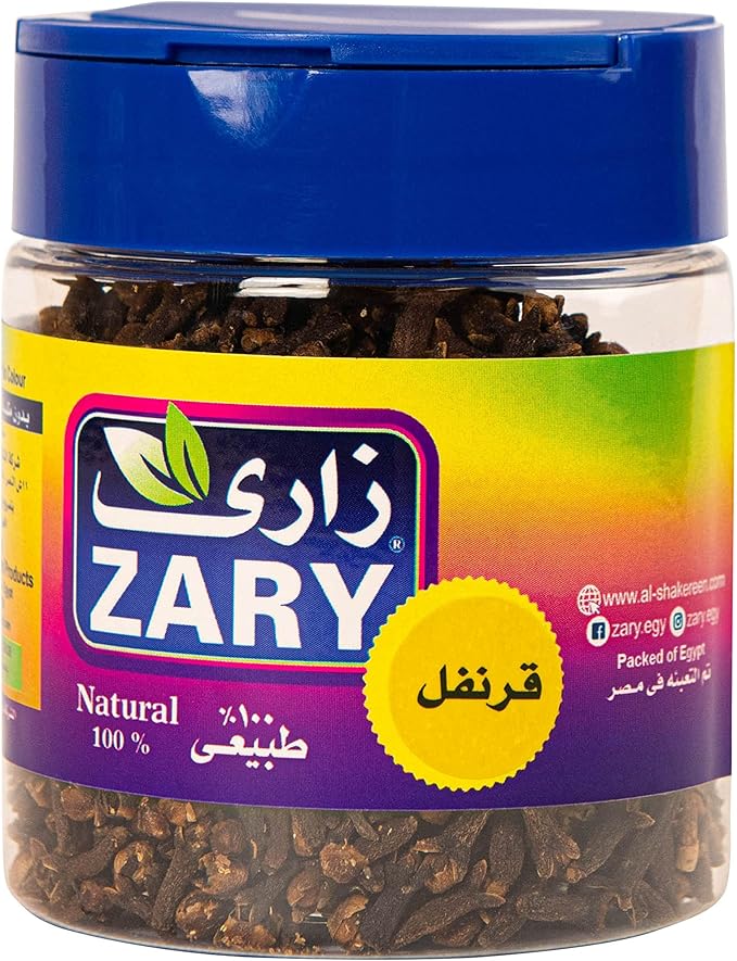 ZARY Cloves 50 gm / قرنفل من زاري، 50 جرام
