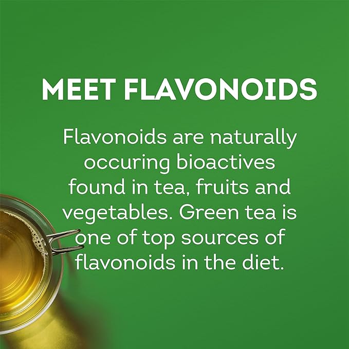 Lipton Green Tea Pure, 25 teabags / شاي أخضر نقي من ليبتون، 25 كيس شاي