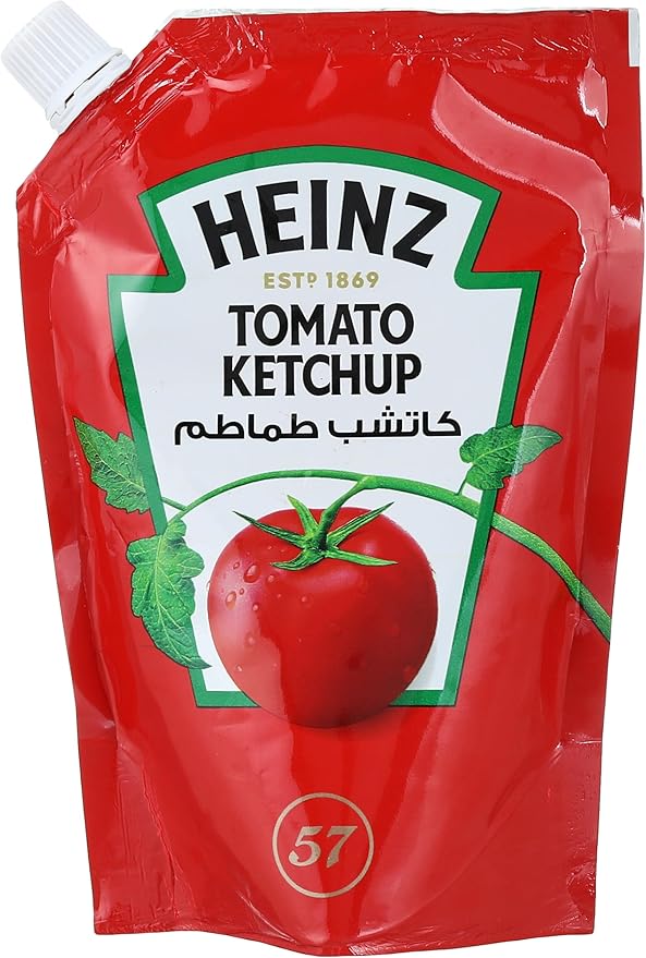 Heinz Tomato Ketchup, 285 gm / كاتشب طماطم من هاينز 285 جرام