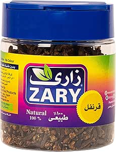 ZARY Cloves 50 gm / قرنفل من زاري، 50 جرام