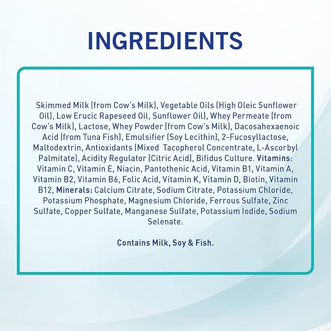 Nestle NAN Optipro Stage 2 Follow Up Formula From 6 to 12 Months 800g / حليب متابعة نان اوبتيبرو المرحلة الثانية للأطفال من عمر 6 إلى 12 شهرًا من نستله، 800 جرام