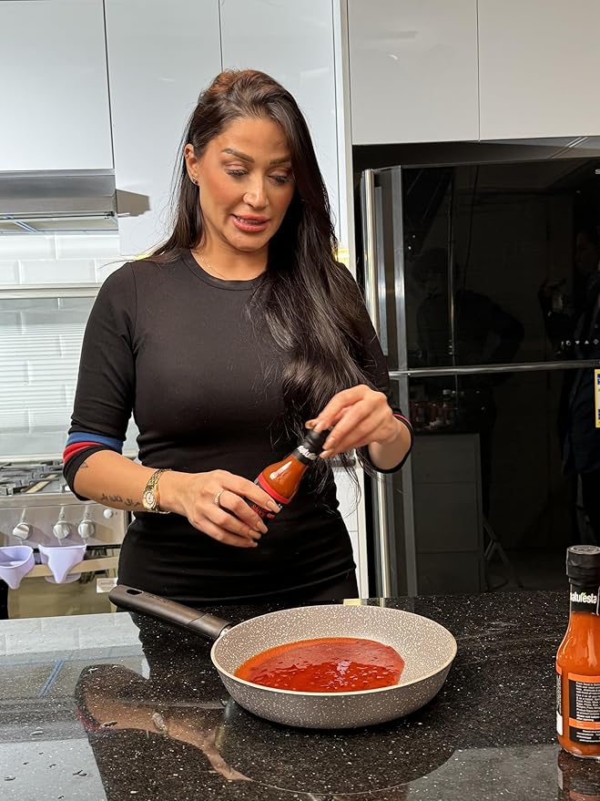 NATURESTA - Ketchup, Original, 355g / كاتشب اصلي 355 جرام من ناتشورستا (صلصات دايت)