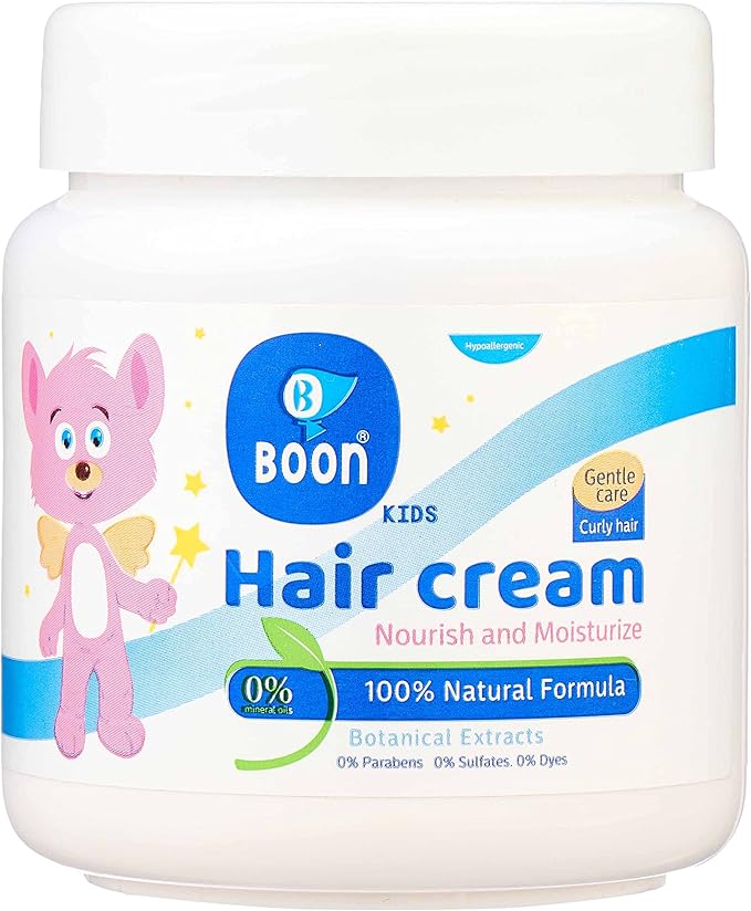 Boon Hair Cream / كريم شعر بون
