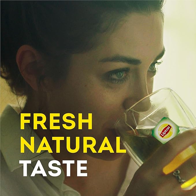 Lipton Green Tea Pure, 25 teabags / شاي أخضر نقي من ليبتون، 25 كيس شاي