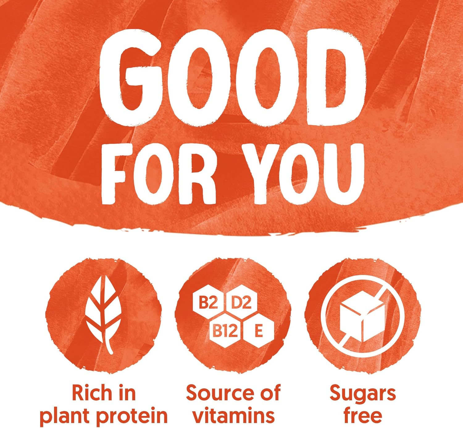 Alpro almond milk unsweetened - 1l / حليب لوز غير محلى بحجم 1 لتر من البرو